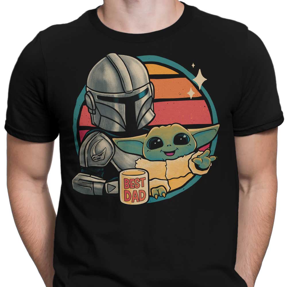 Beskar Dad - Men's Apparel T-Shirts, Hoodie, Sweatshirt | CiraTrend.com (Image 3)