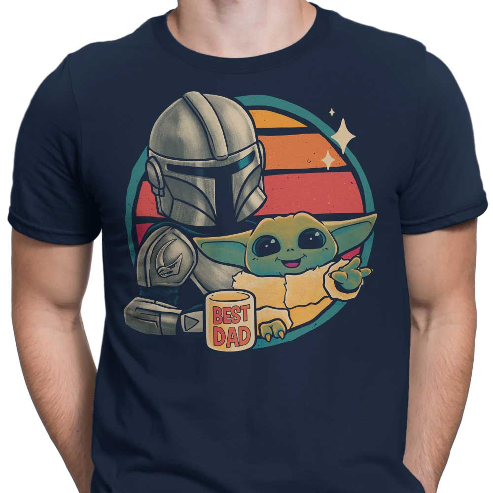 Beskar Dad - Men's Apparel T-Shirts, Hoodie, Sweatshirt | CiraTrend.com (Image 5)