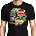 Beskar Dad - Men's Apparel T-Shirts, Hoodie, Sweatshirt | CiraTrend.com (Image 1)