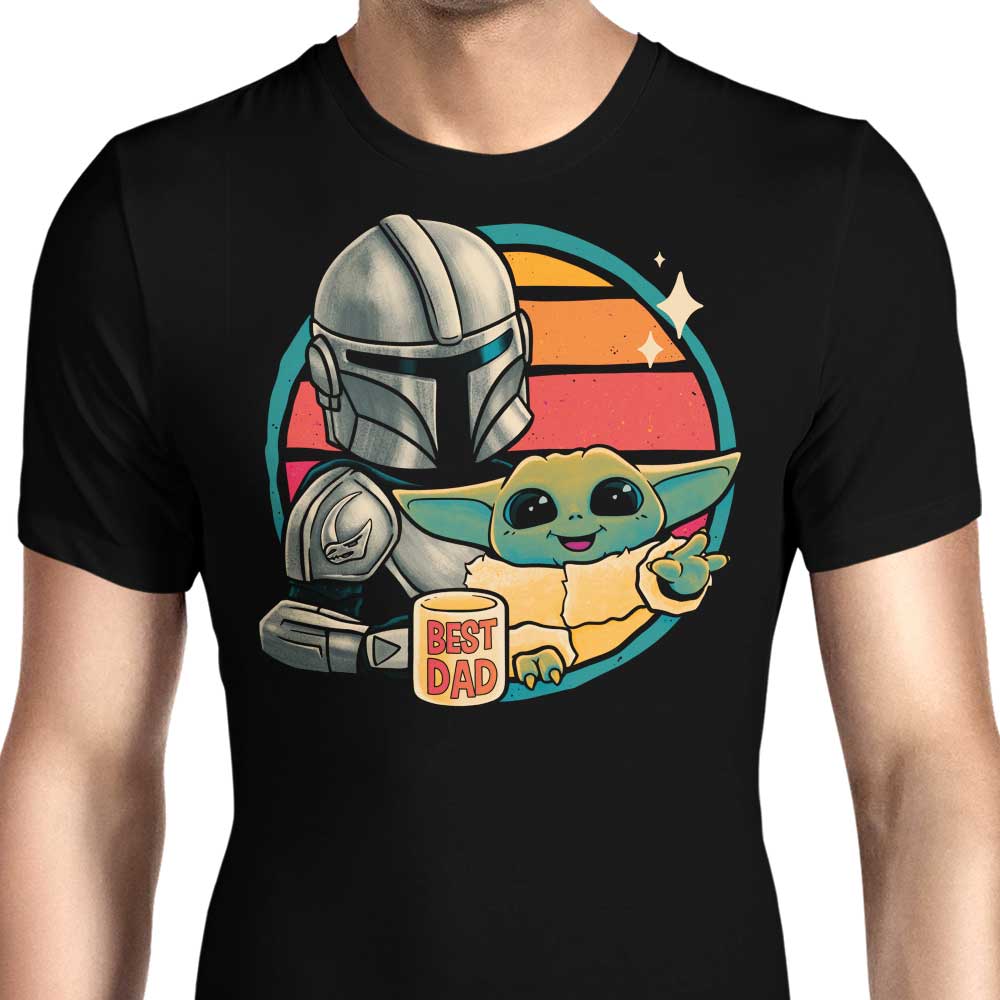 Beskar Dad - Men's Apparel T-Shirts, Hoodie, Sweatshirt | CiraTrend.com (Image 1)