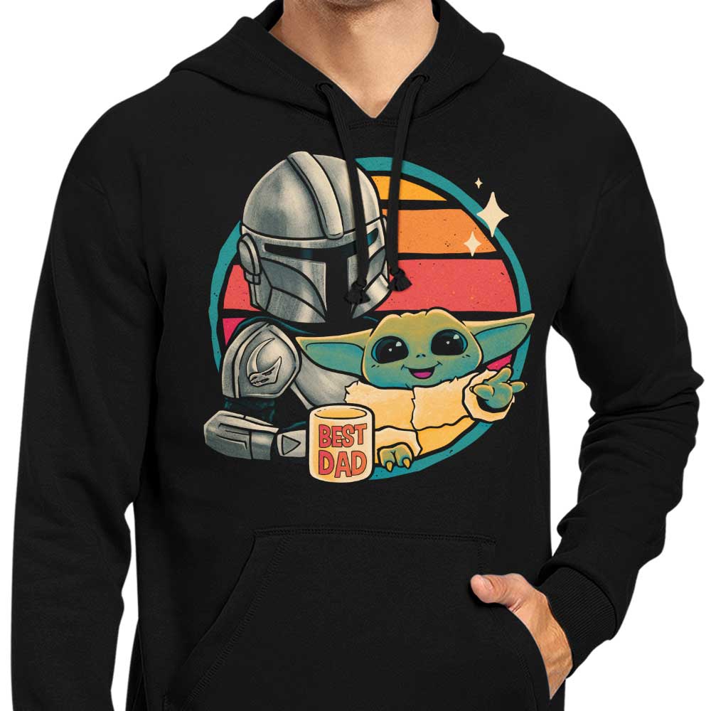 Beskar Dad - Hoodie T-Shirts, Sweatshirt | CiraTrend.com (Image 4)