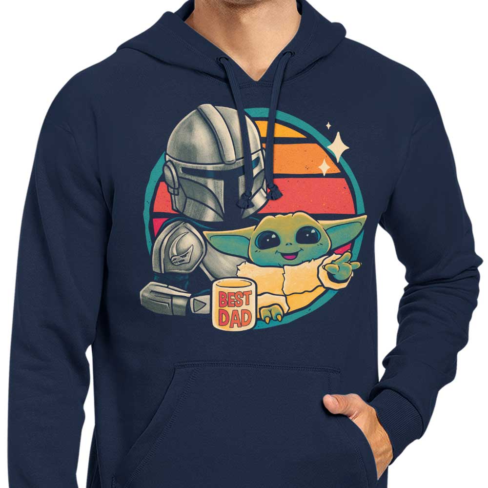 Beskar Dad - Hoodie T-Shirts, Sweatshirt | CiraTrend.com (Image 5)
