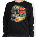 Beskar Dad - Sweatshirt T-Shirts, Hoodie | CiraTrend.com (Image 1)