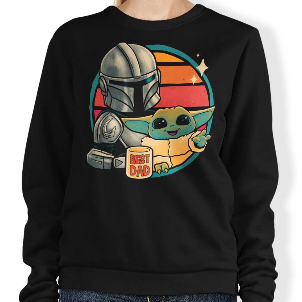 Beskar Dad - Sweatshirt T-Shirts, Hoodie | CiraTrend.com (Image 1)
