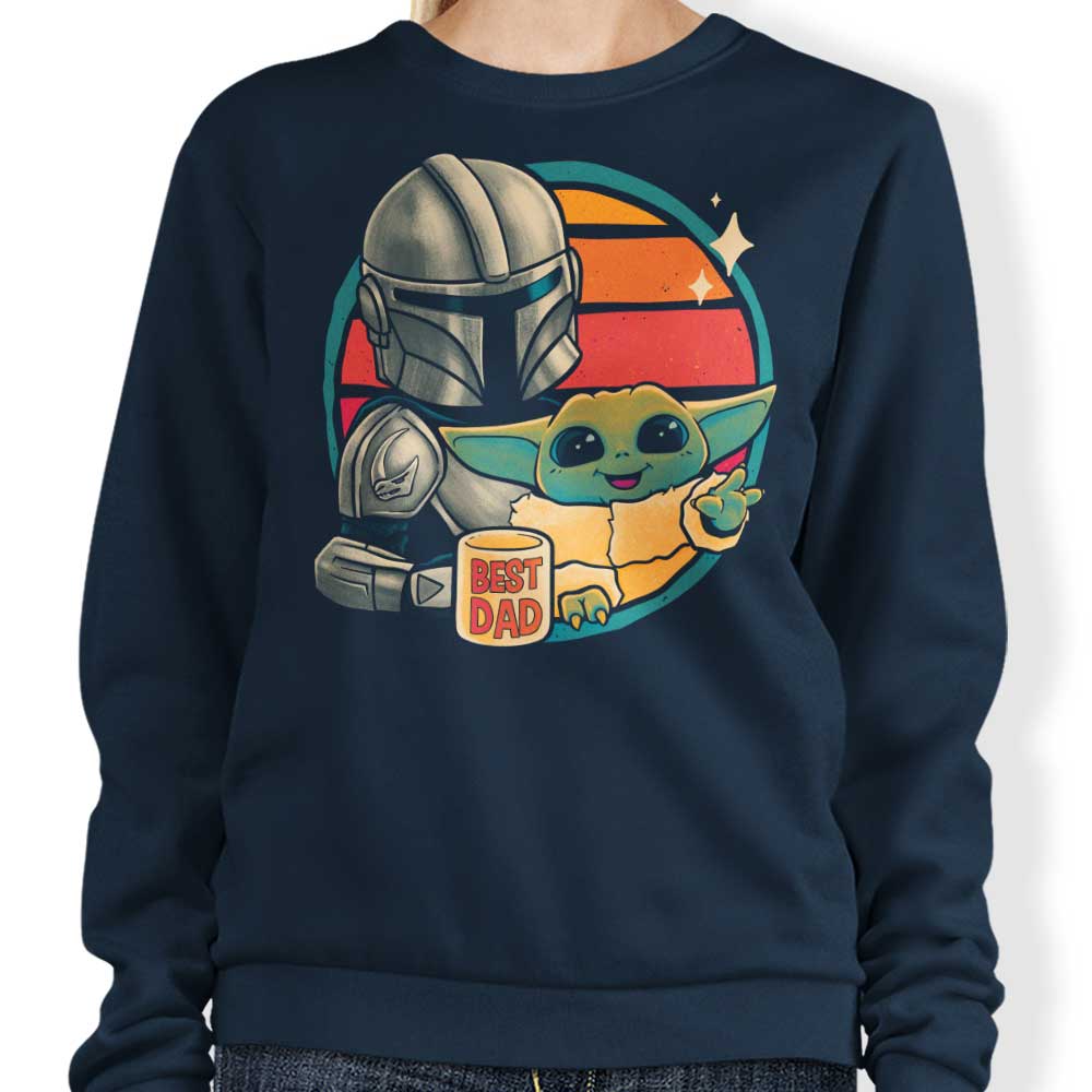 Beskar Dad - Sweatshirt T-Shirts, Hoodie | CiraTrend.com (Image 3)