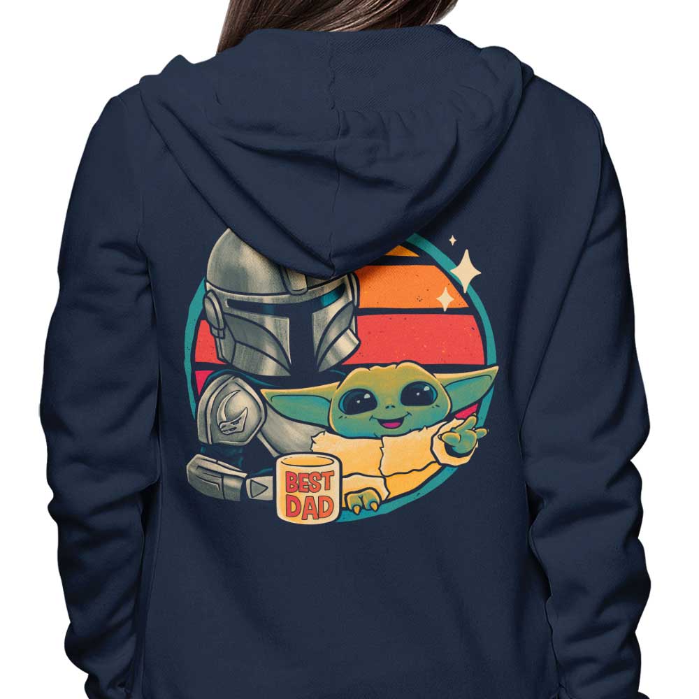 Beskar Dad - Hoodie T-Shirts, Sweatshirt | CiraTrend.com (Image 3)