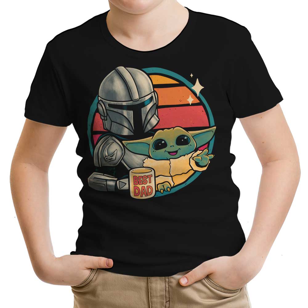 Beskar Dad - Youth Apparel T-Shirts, Hoodie, Sweatshirt | CiraTrend.com (Image 1)