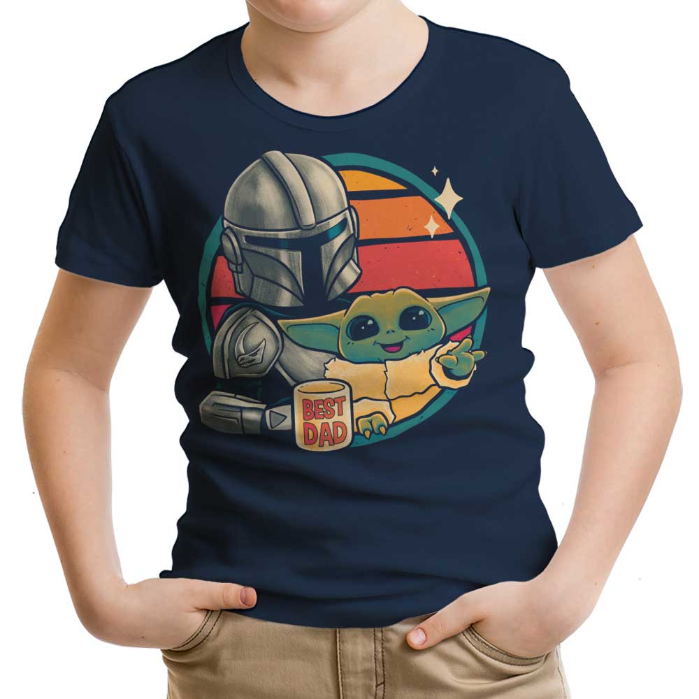 Beskar Dad - Youth Apparel T-Shirts, Hoodie, Sweatshirt | CiraTrend.com (Image 3)