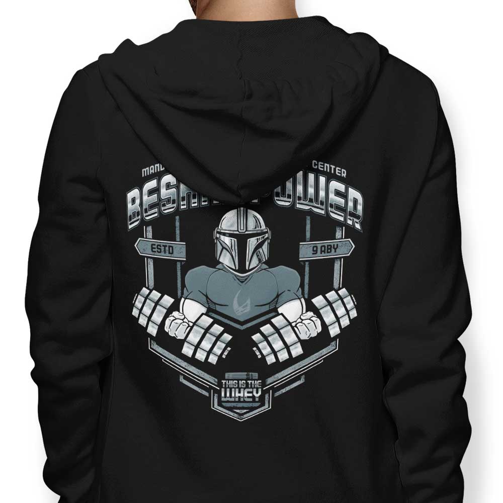 Beskar Power - Hoodie T-Shirts, Sweatshirt | CiraTrend.com (Image 1)