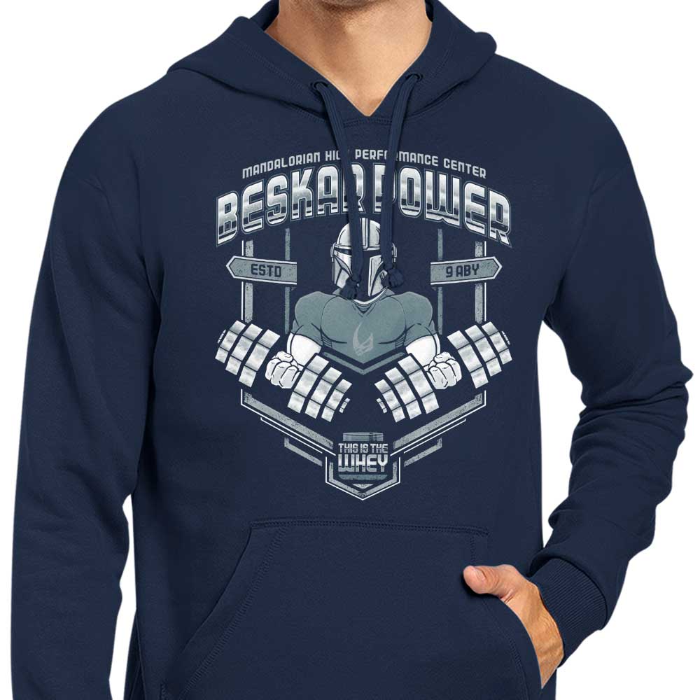 Beskar Power - Hoodie T-Shirts, Sweatshirt | CiraTrend.com (Image 5)