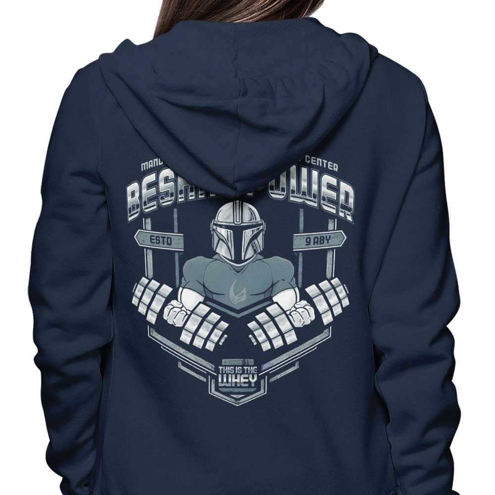 Beskar Power - Hoodie T-Shirts, Sweatshirt | CiraTrend.com (Image 3)