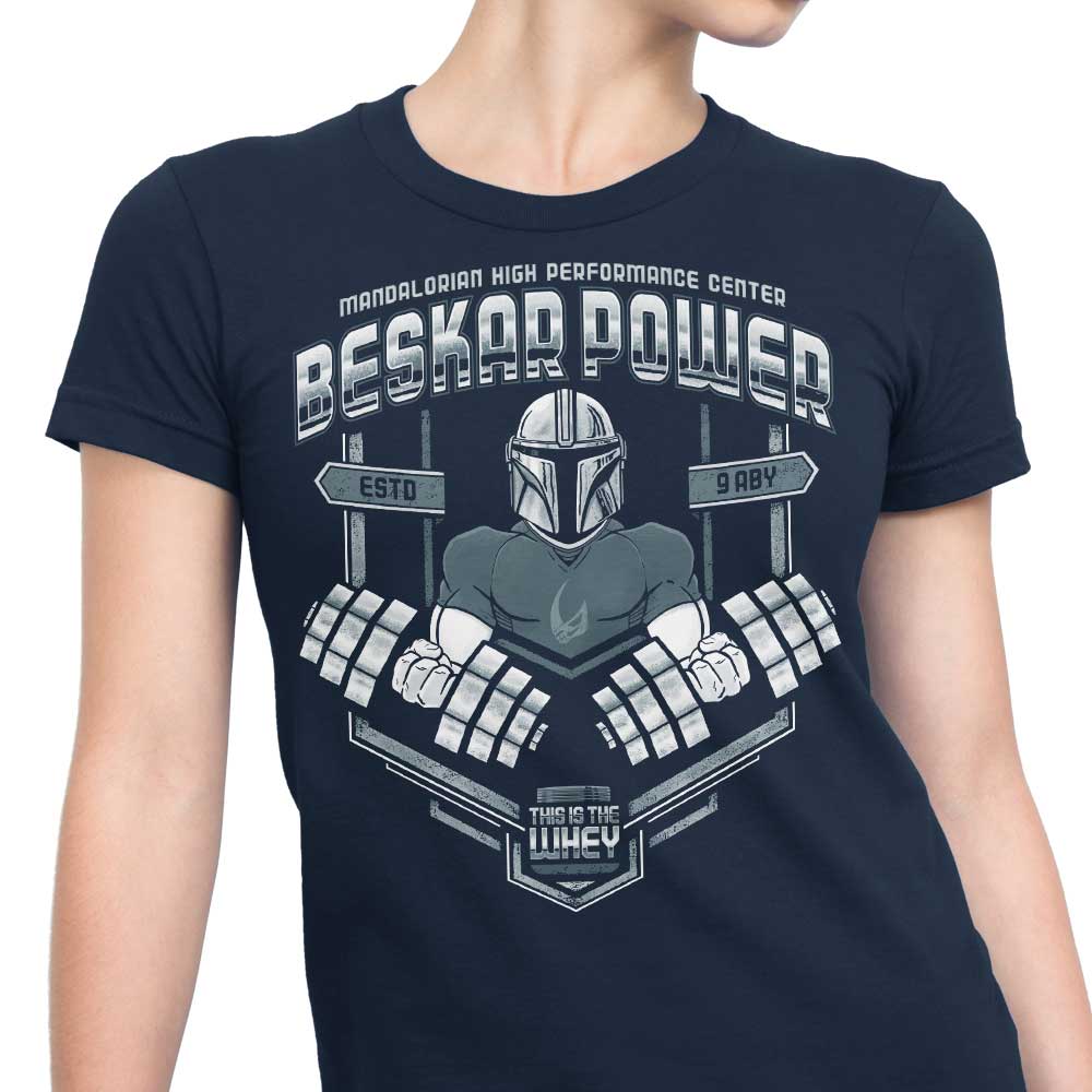 Beskar Power - Women's Apparel T-Shirts, Hoodie, Sweatshirt | CiraTrend.com (Image 5)
