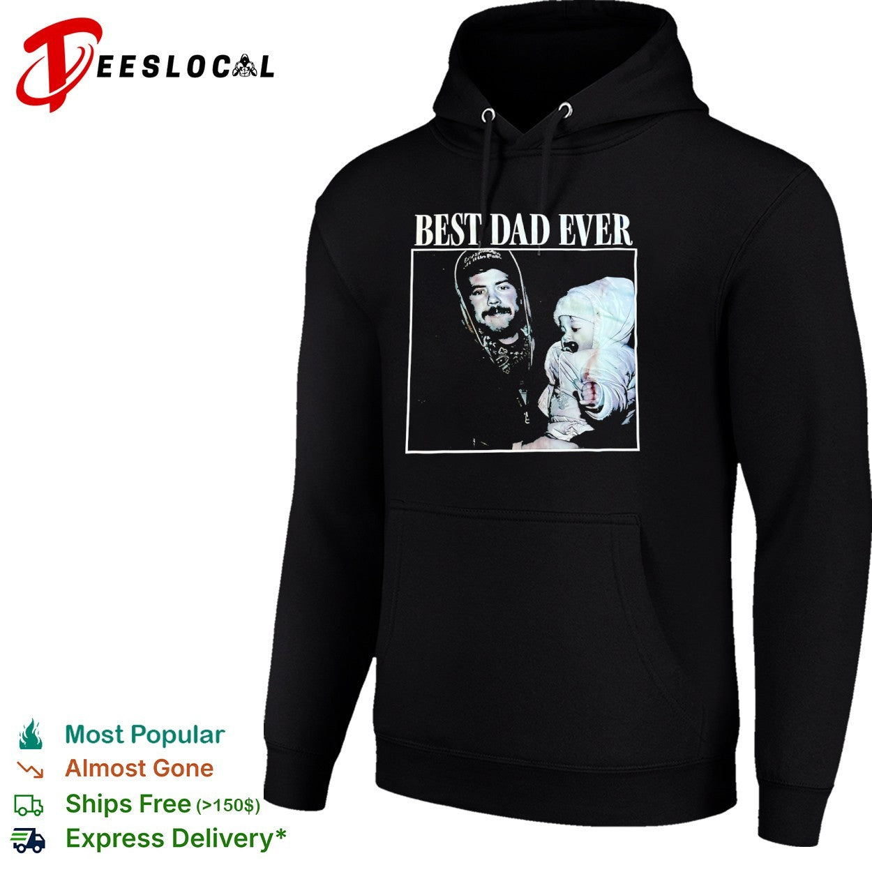 Dad Ever shirt