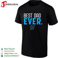 Dad Ever Miami Marlins Major League Baseball MLB Shirt