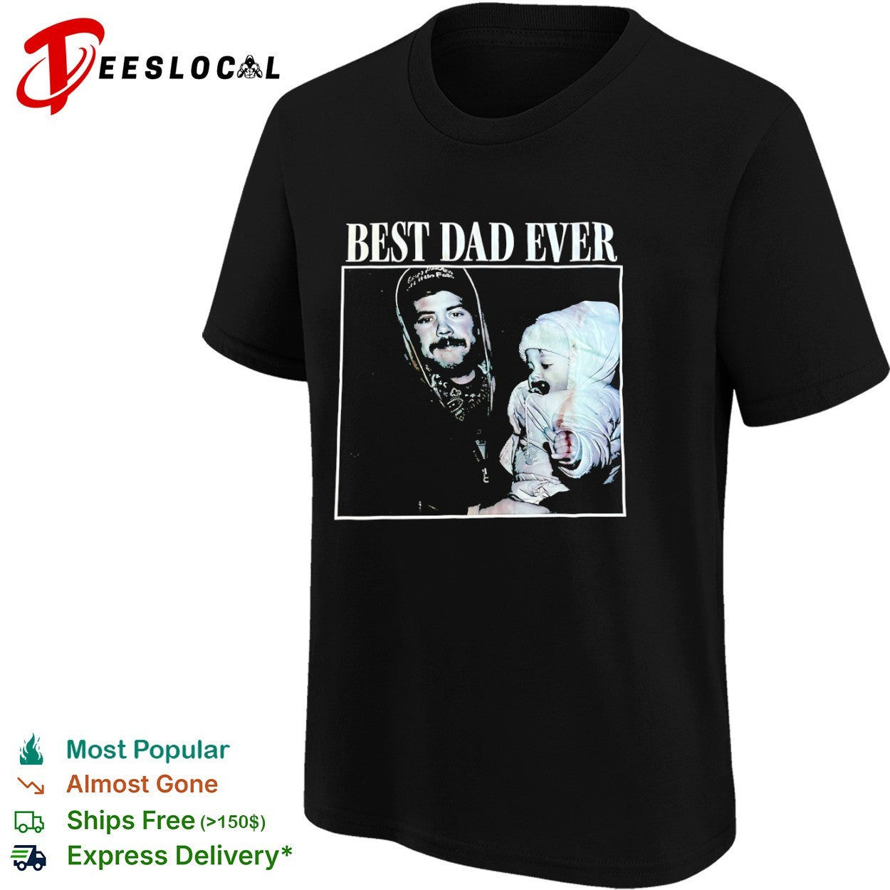 Dad Ever shirt