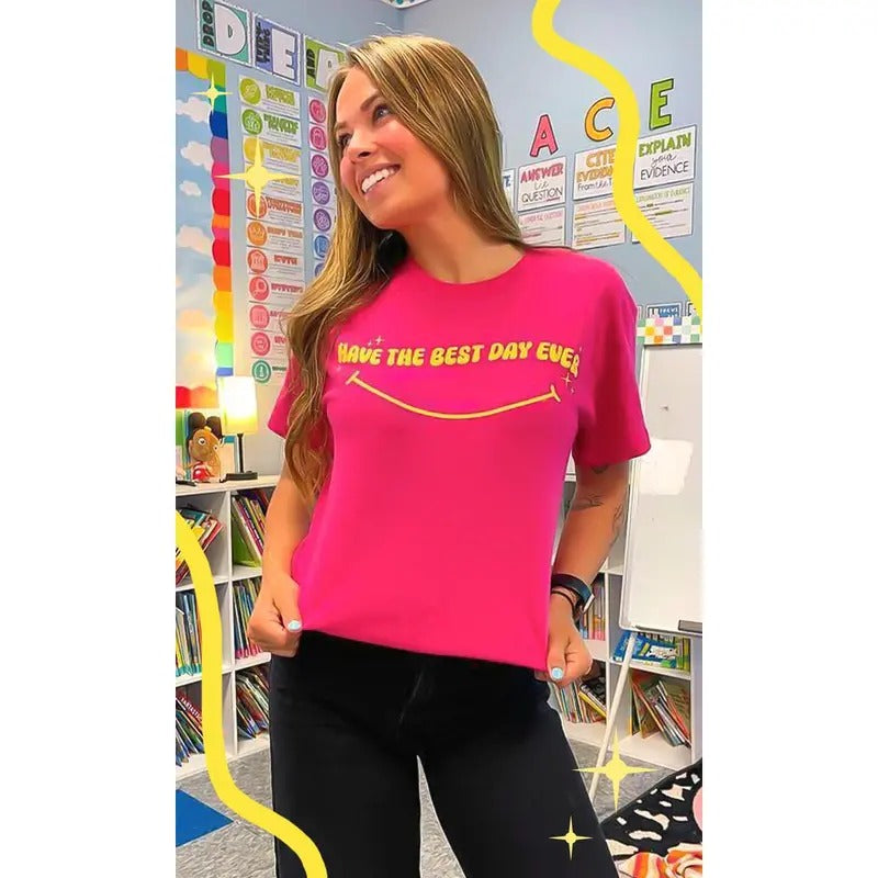 Best Day Ever Adult Graphic Shirt Hoodie, Sweatshirt | CiraTrend.com