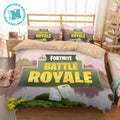 Fortnite Battle Royales Bedding Set Twin