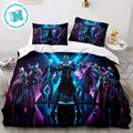 Fortnite Season 10 Bedding Set Twin