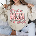 Best Mom Ever shirt, Mother's Day shirt Hoodie, Sweatshirt | CiraTrend.com