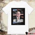 Poster Oregon State Beavers football Mike Cavanaugh Welcome New Offensive Line Coach 2025 t-shirt