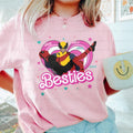 Besties Meme Shirt, Superhero Movie Tee Hoodie, Sweatshirt | CiraTrend.com