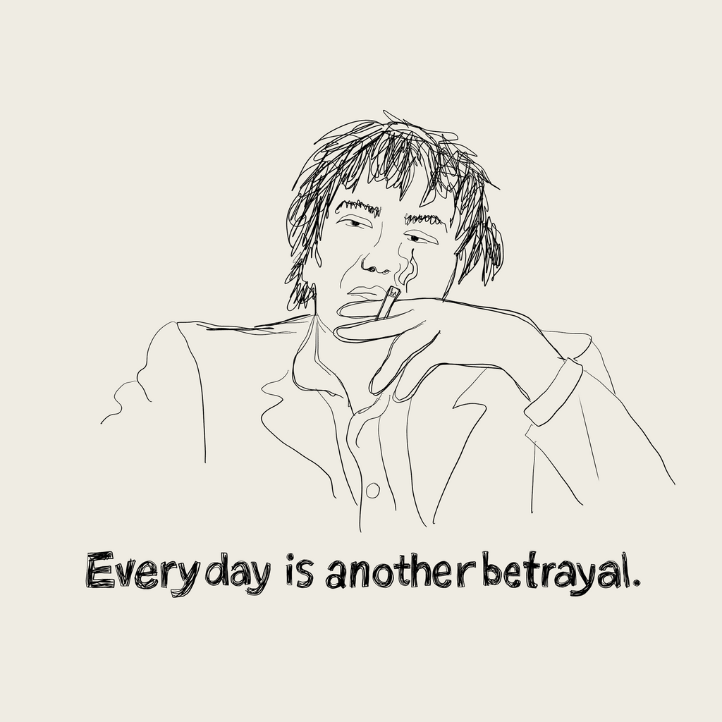 Betrayal Tee Hoodie, Sweatshirt | CiraTrend.com (Image 5)
