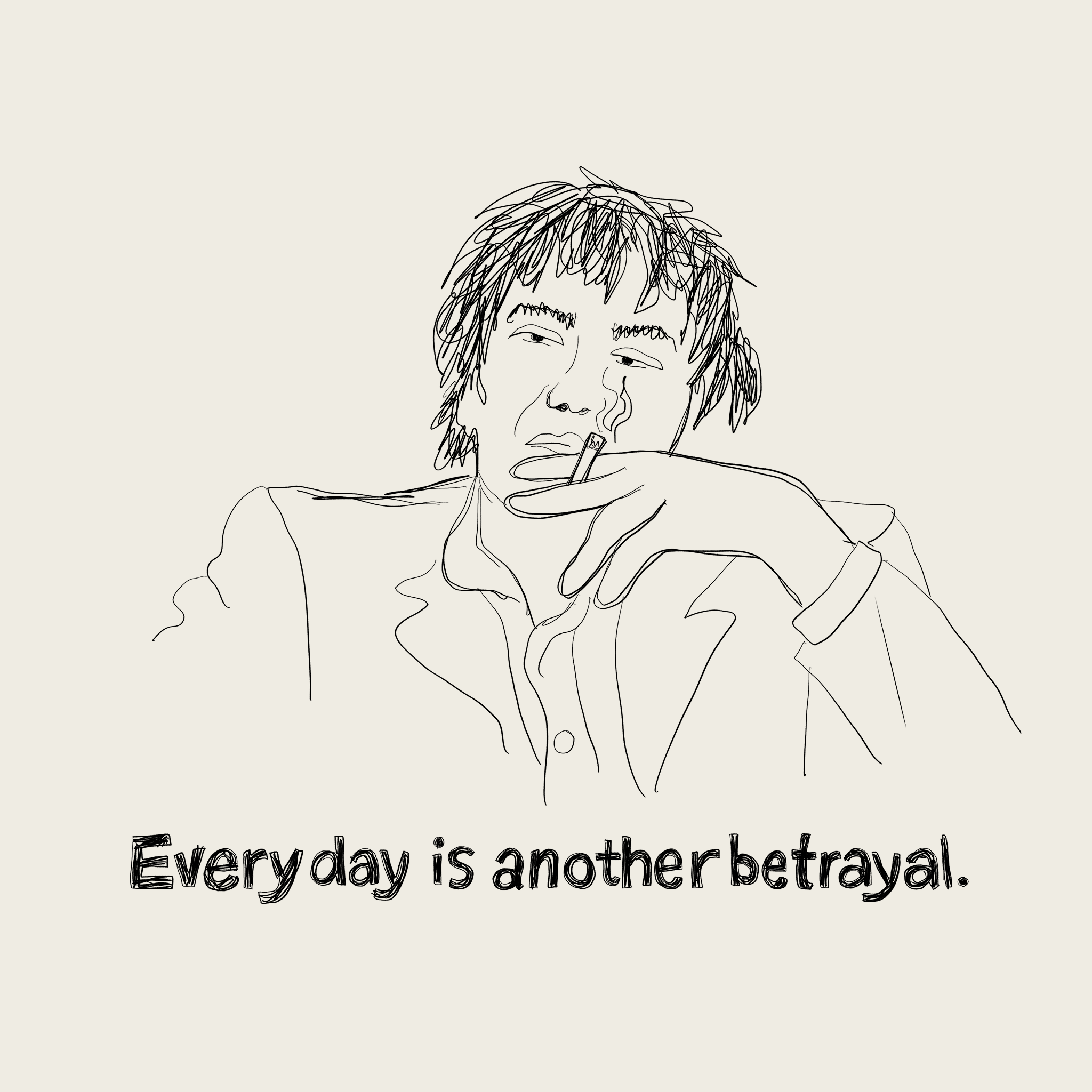 Betrayal Tee Hoodie, Sweatshirt | CiraTrend.com (Image 5)