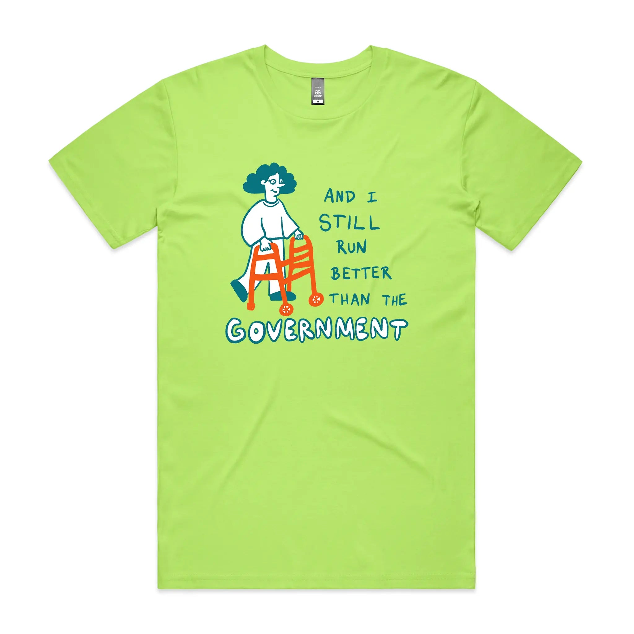 Better Than The Government Tee Hoodie, Sweatshirt | CiraTrend.com (Image 1)