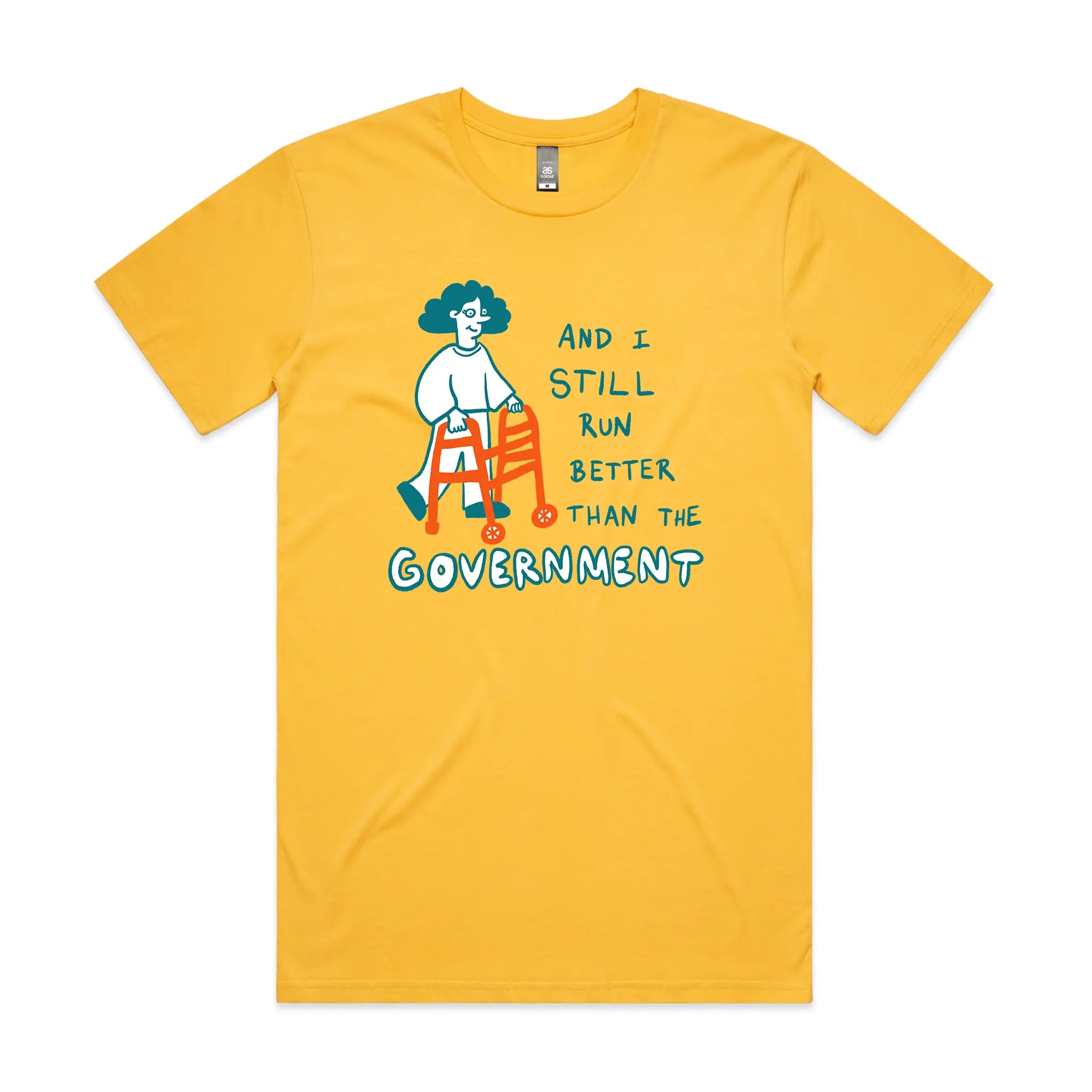 Better Than The Government Tee Hoodie, Sweatshirt | CiraTrend.com (Image 4)