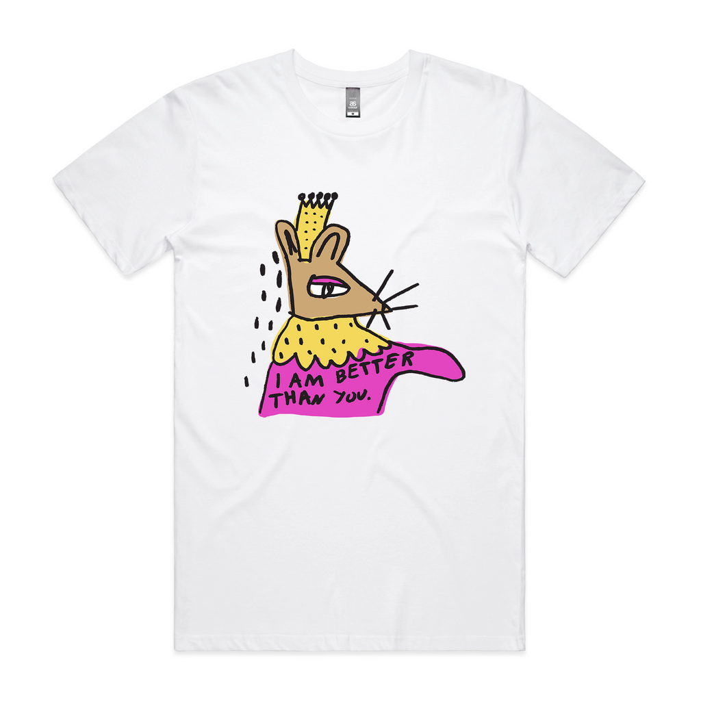 Better Than You Tee Hoodie, Sweatshirt | CiraTrend.com (Image 2)