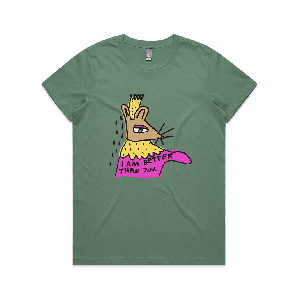 Better Than You Tee Hoodie, Sweatshirt | CiraTrend.com (Image 3)