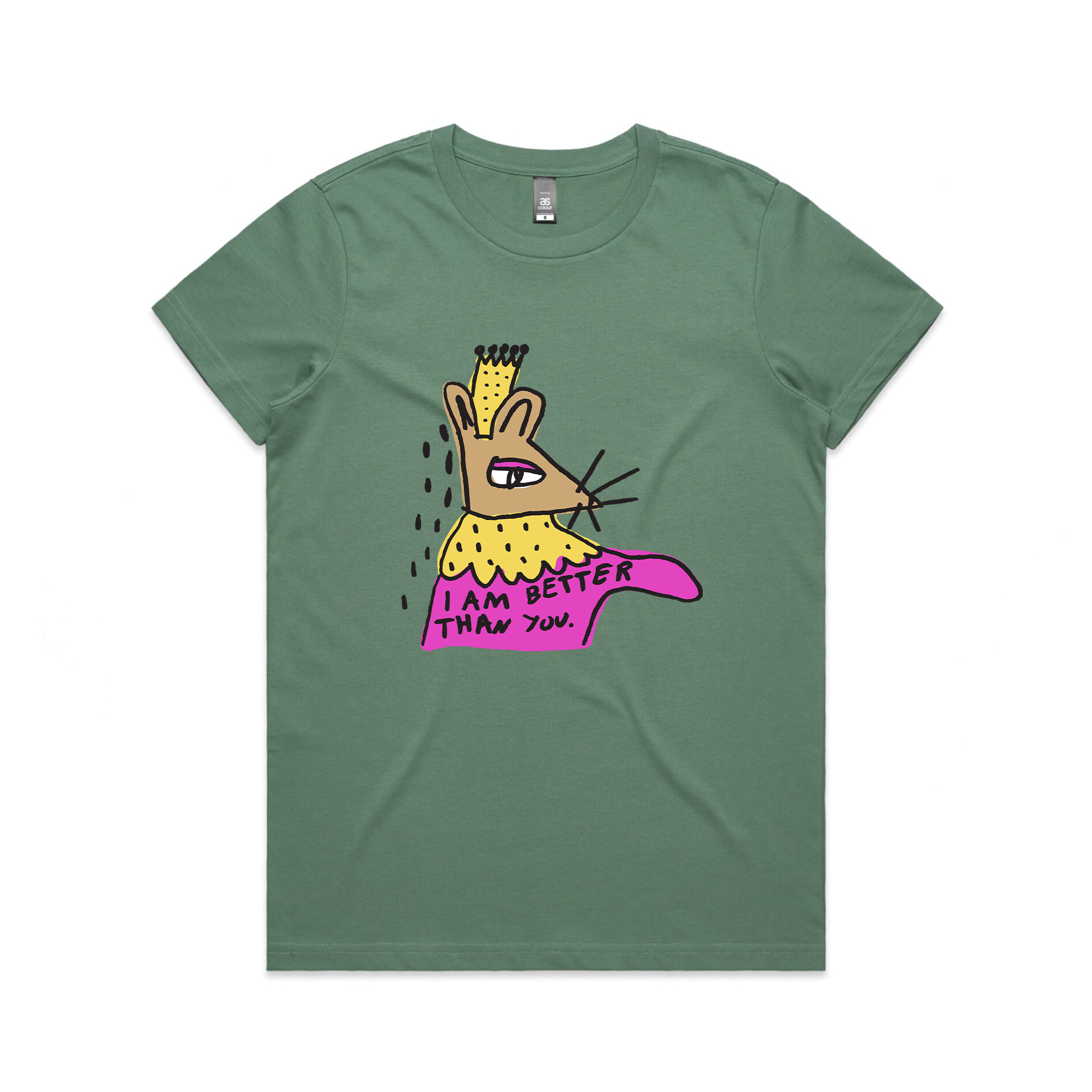 Better Than You Tee Hoodie, Sweatshirt | CiraTrend.com (Image 3)