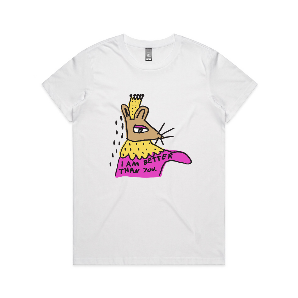Better Than You Tee Hoodie, Sweatshirt | CiraTrend.com (Image 4)