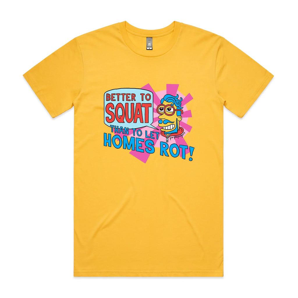 Better To Squat Tee Hoodie, Sweatshirt | CiraTrend.com (Image 2)
