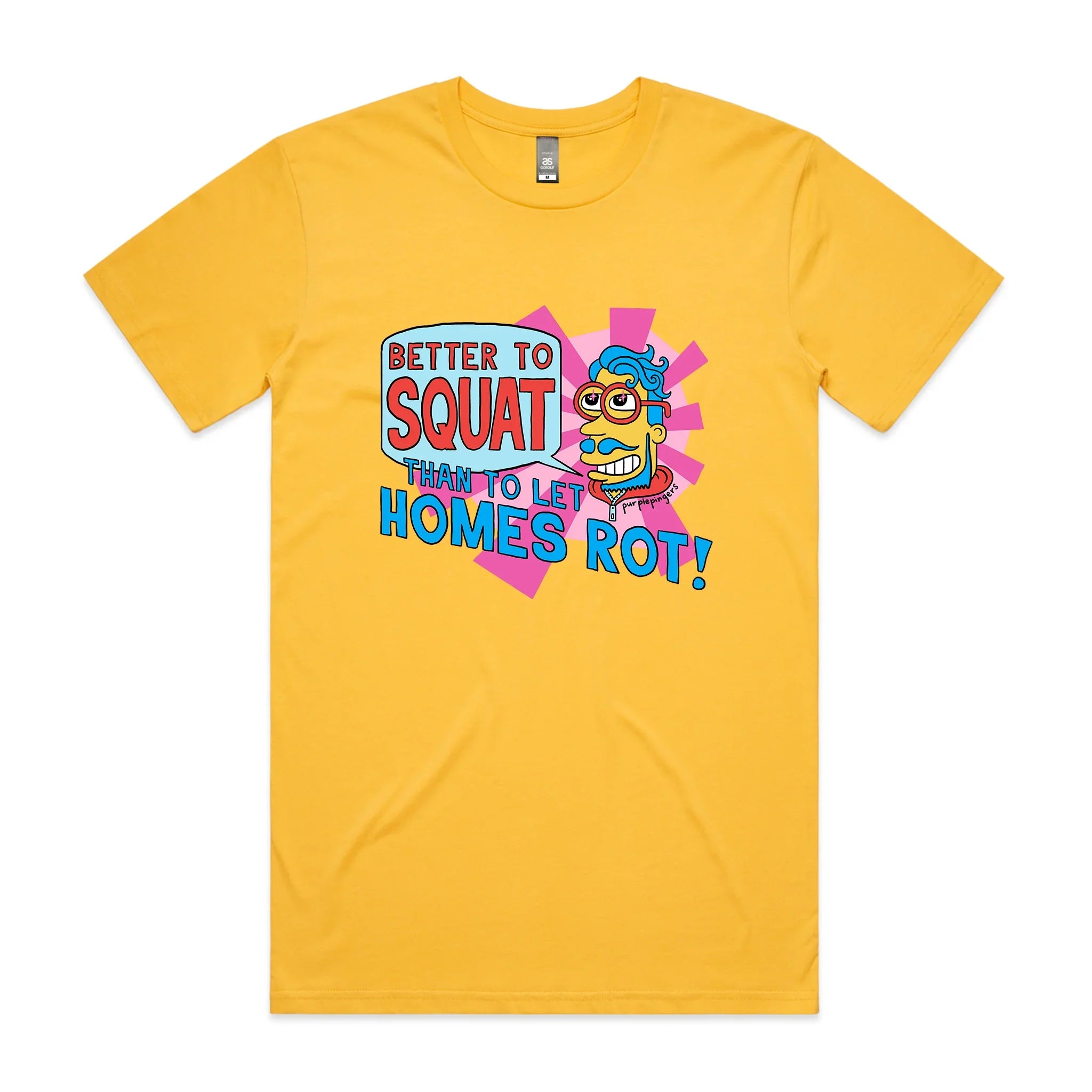 Better To Squat Tee Hoodie, Sweatshirt | CiraTrend.com (Image 2)