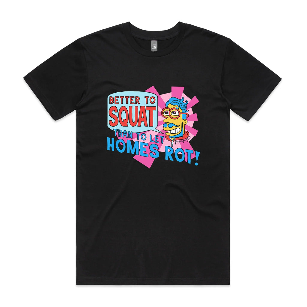Better To Squat Tee Hoodie, Sweatshirt | CiraTrend.com (Image 3)