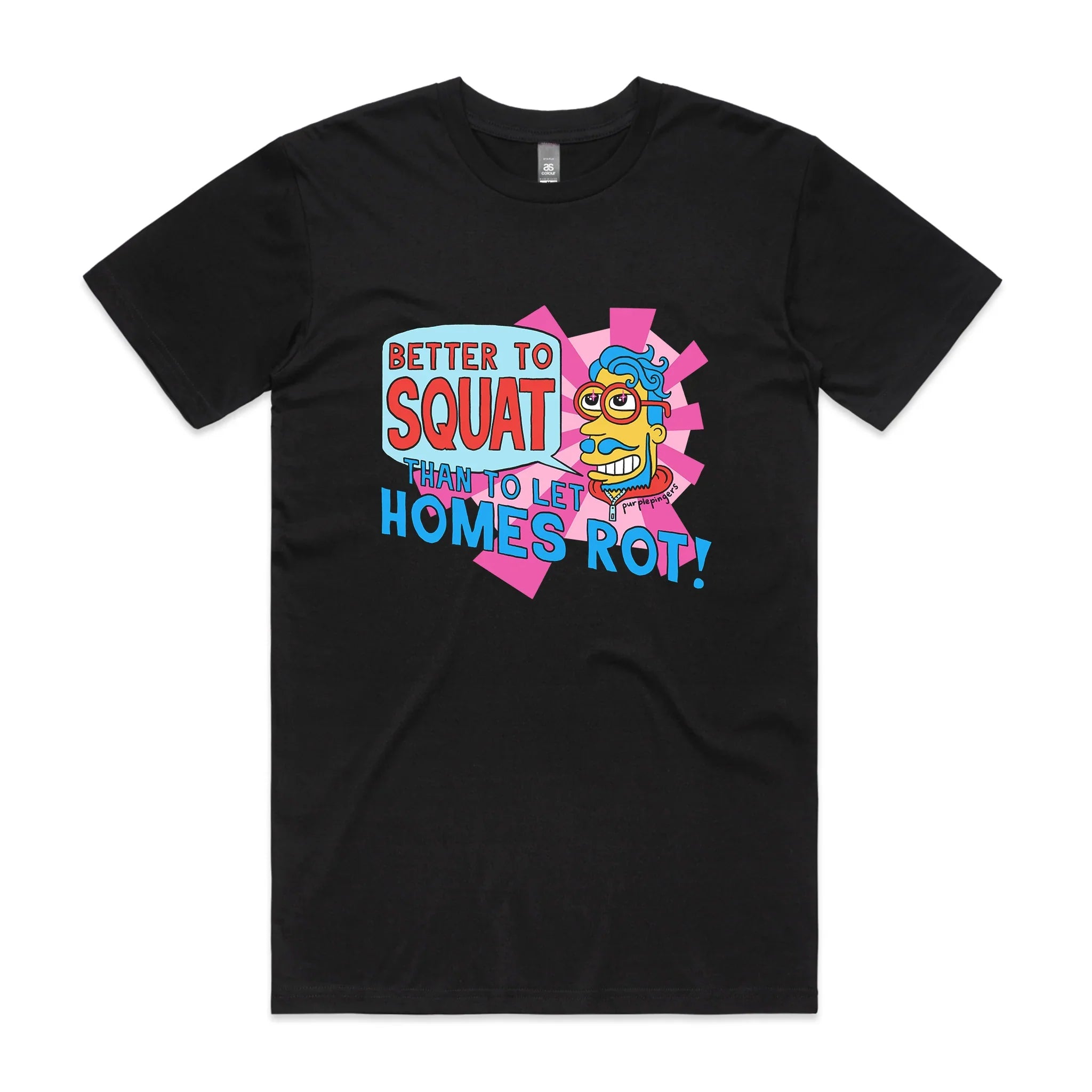 Better To Squat Tee Hoodie, Sweatshirt | CiraTrend.com (Image 3)