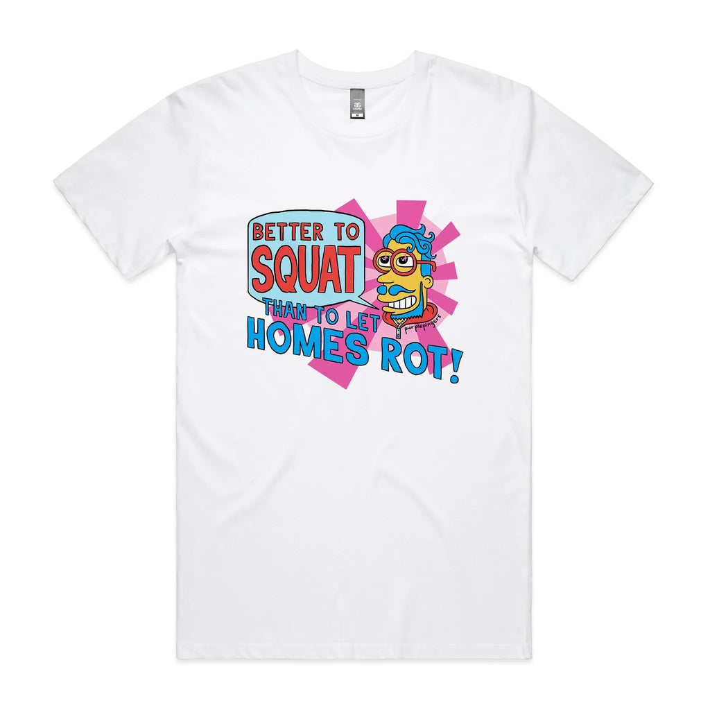 Better To Squat Tee Hoodie, Sweatshirt | CiraTrend.com (Image 4)