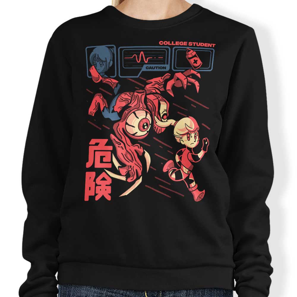 Beware the Doctor - Sweatshirt T-Shirts, Hoodie | CiraTrend.com (Image 1)