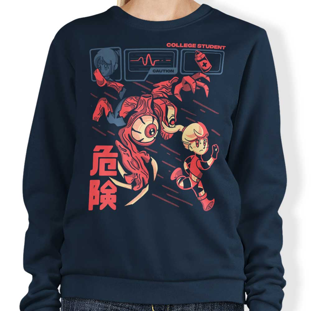 Beware the Doctor - Sweatshirt T-Shirts, Hoodie | CiraTrend.com (Image 3)