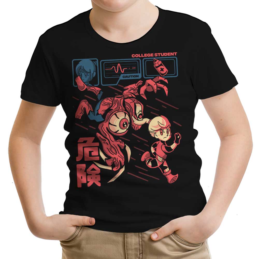 Beware the Doctor - Youth Apparel T-Shirts, Hoodie, Sweatshirt | CiraTrend.com (Image 1)