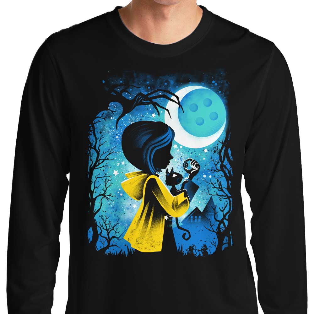 Beware the Other Mother - Long Sleeve T-Shirt Hoodie, Sweatshirt | CiraTrend.com (Image 1)