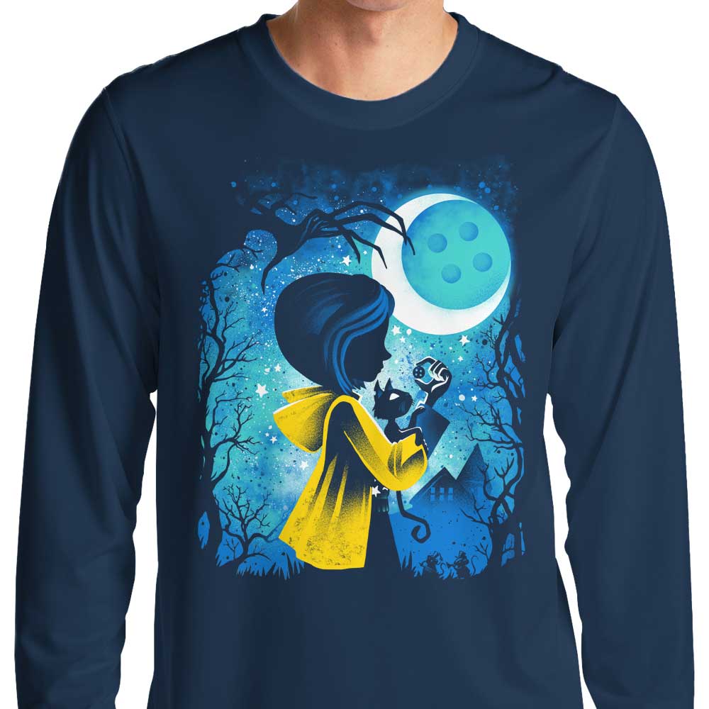 Beware the Other Mother - Long Sleeve T-Shirt Hoodie, Sweatshirt | CiraTrend.com (Image 3)