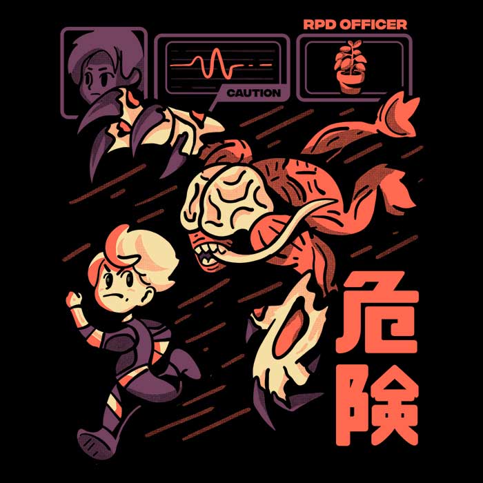 Beware the Rat - Women's Apparel T-Shirts, Hoodie, Sweatshirt | CiraTrend.com (Image 2)