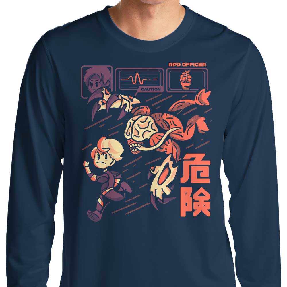 Beware the Rat - Long Sleeve T-Shirt Hoodie, Sweatshirt | CiraTrend.com (Image 3)
