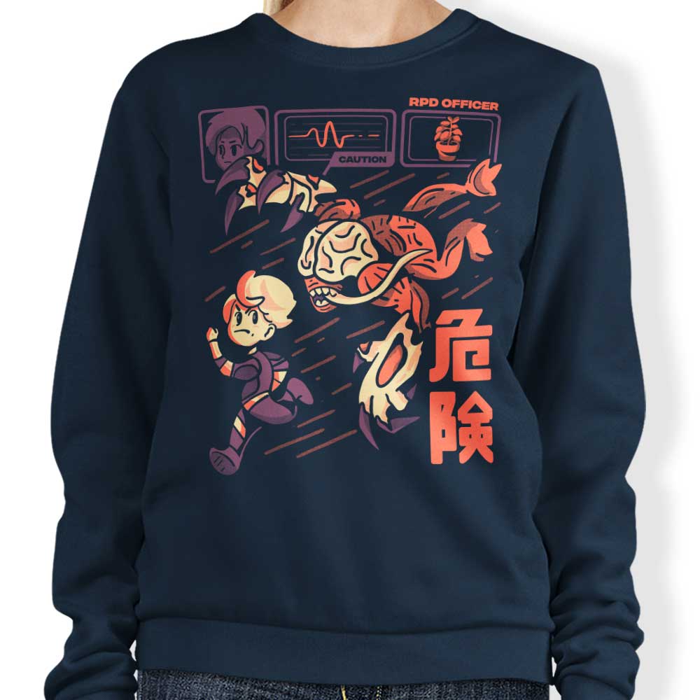 Beware the Rat - Sweatshirt T-Shirts, Hoodie | CiraTrend.com (Image 3)