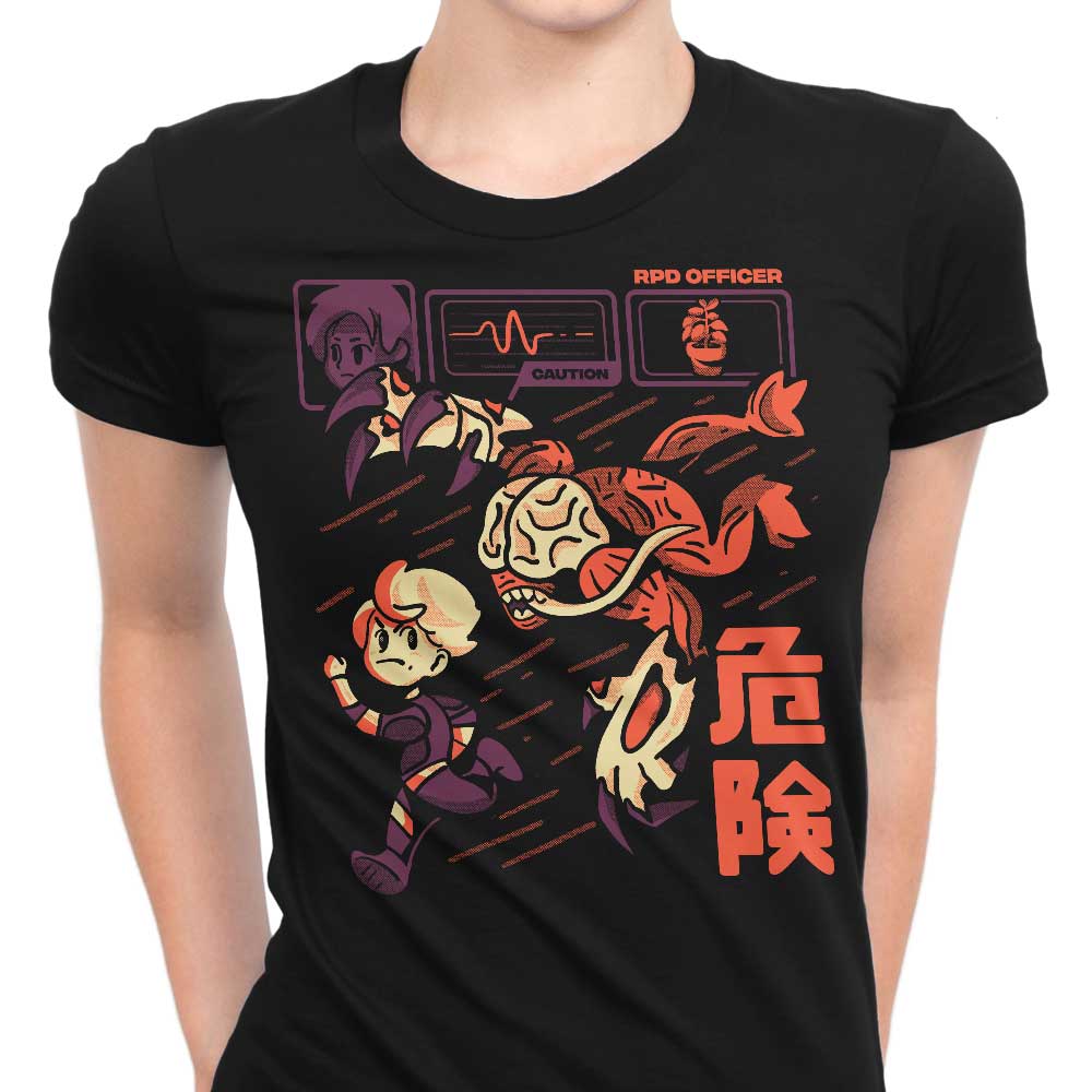 Beware the Rat - Women's Apparel T-Shirts, Hoodie, Sweatshirt | CiraTrend.com (Image 1)