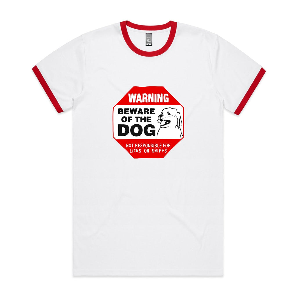 Beware Of The Dog Tee Hoodie, Sweatshirt | CiraTrend.com (Image 1)