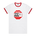 Beware Of The Dog Tee Hoodie, Sweatshirt | CiraTrend.com (Image 1)