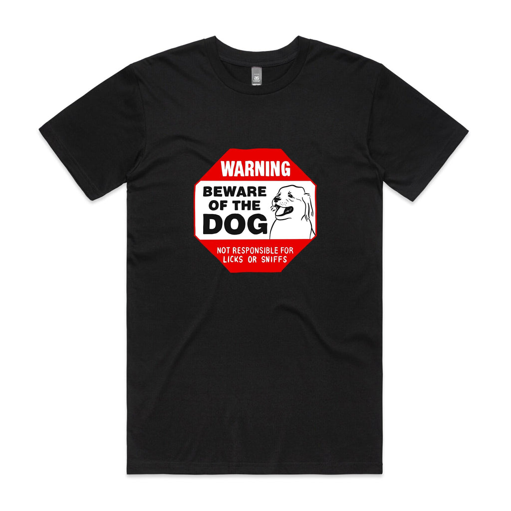 Beware Of The Dog Tee Hoodie, Sweatshirt | CiraTrend.com (Image 2)